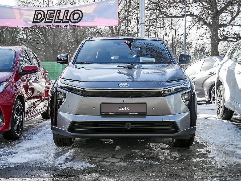 Toyota bz4X Lounge Allrad Sky & Sound Panorama Navi Me foto 2