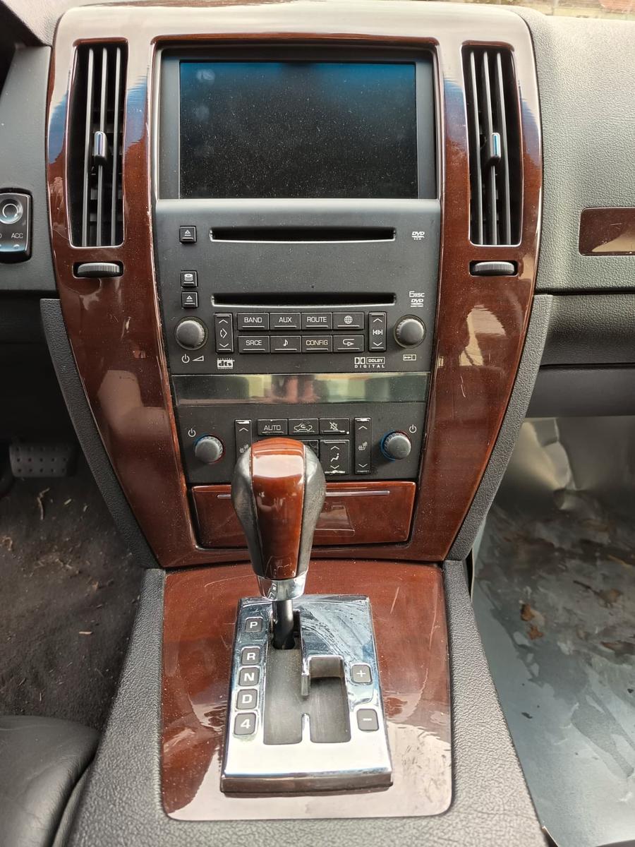GMC Seville STS Sedan 