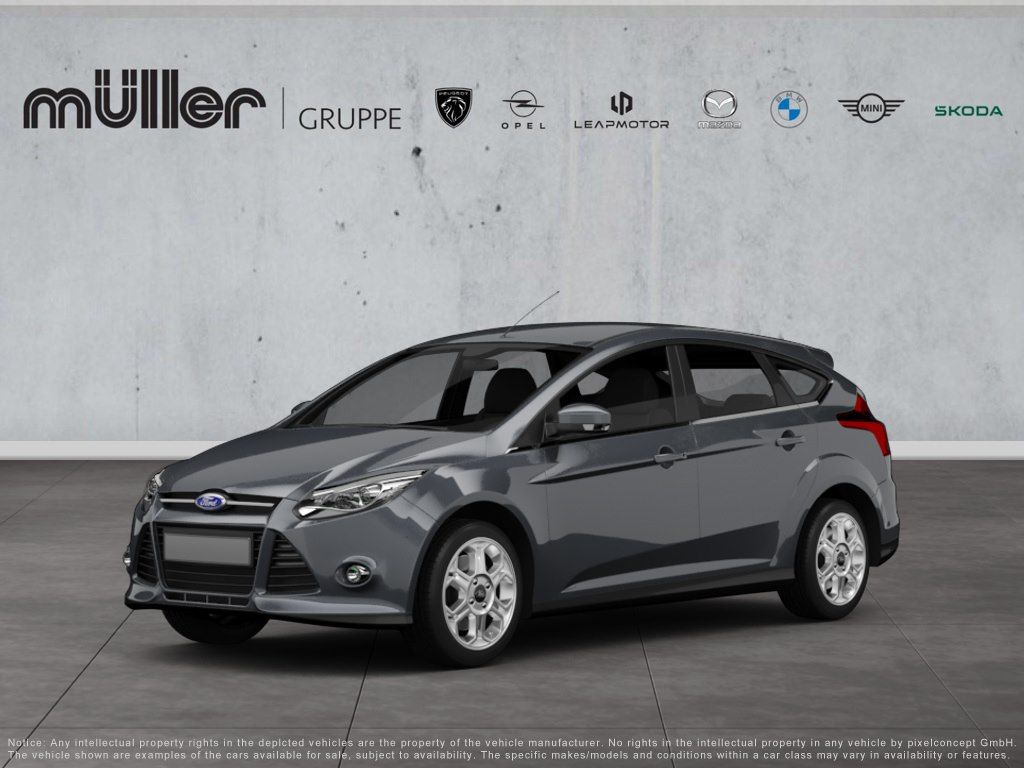 Image of Ford Focus