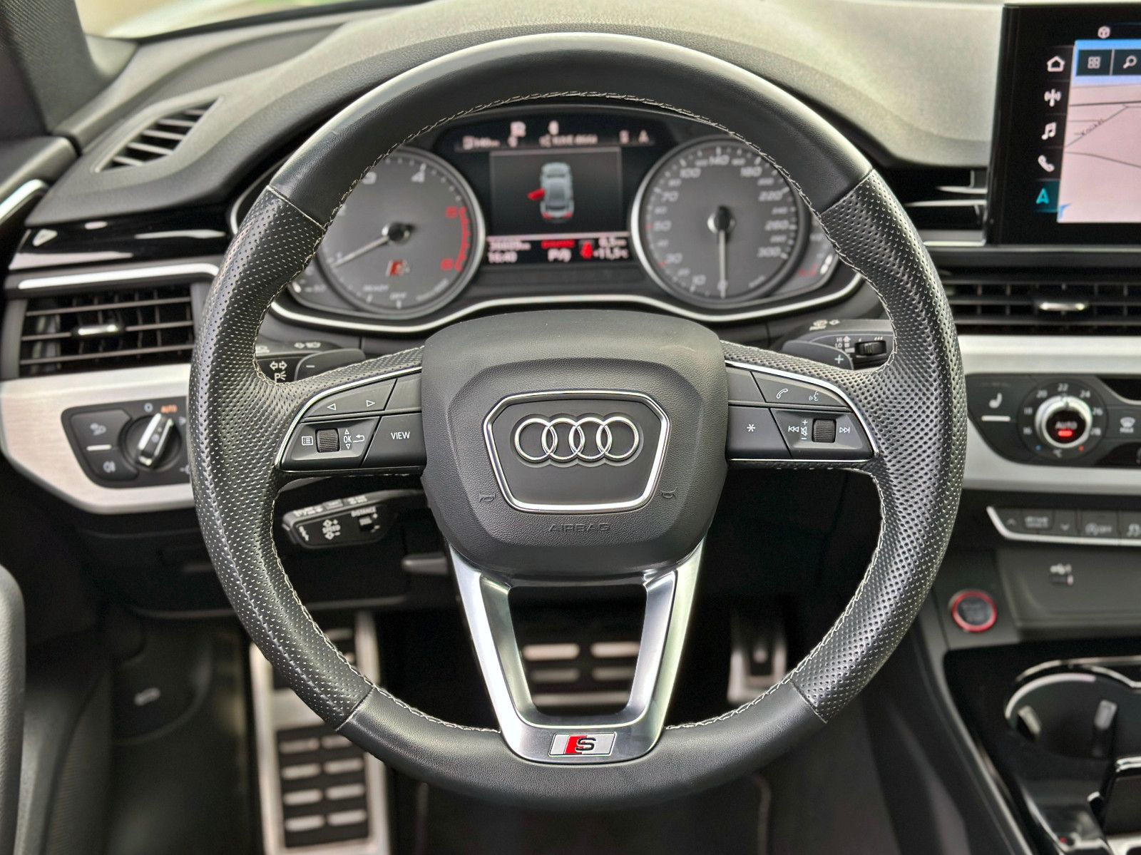 Audi S5 - Bild 13