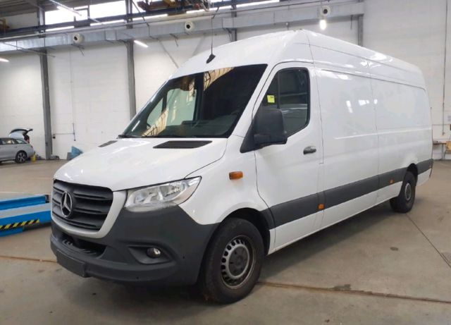 Mercedes-Benz Sprinter III Kasten 316 CDI RWD L3