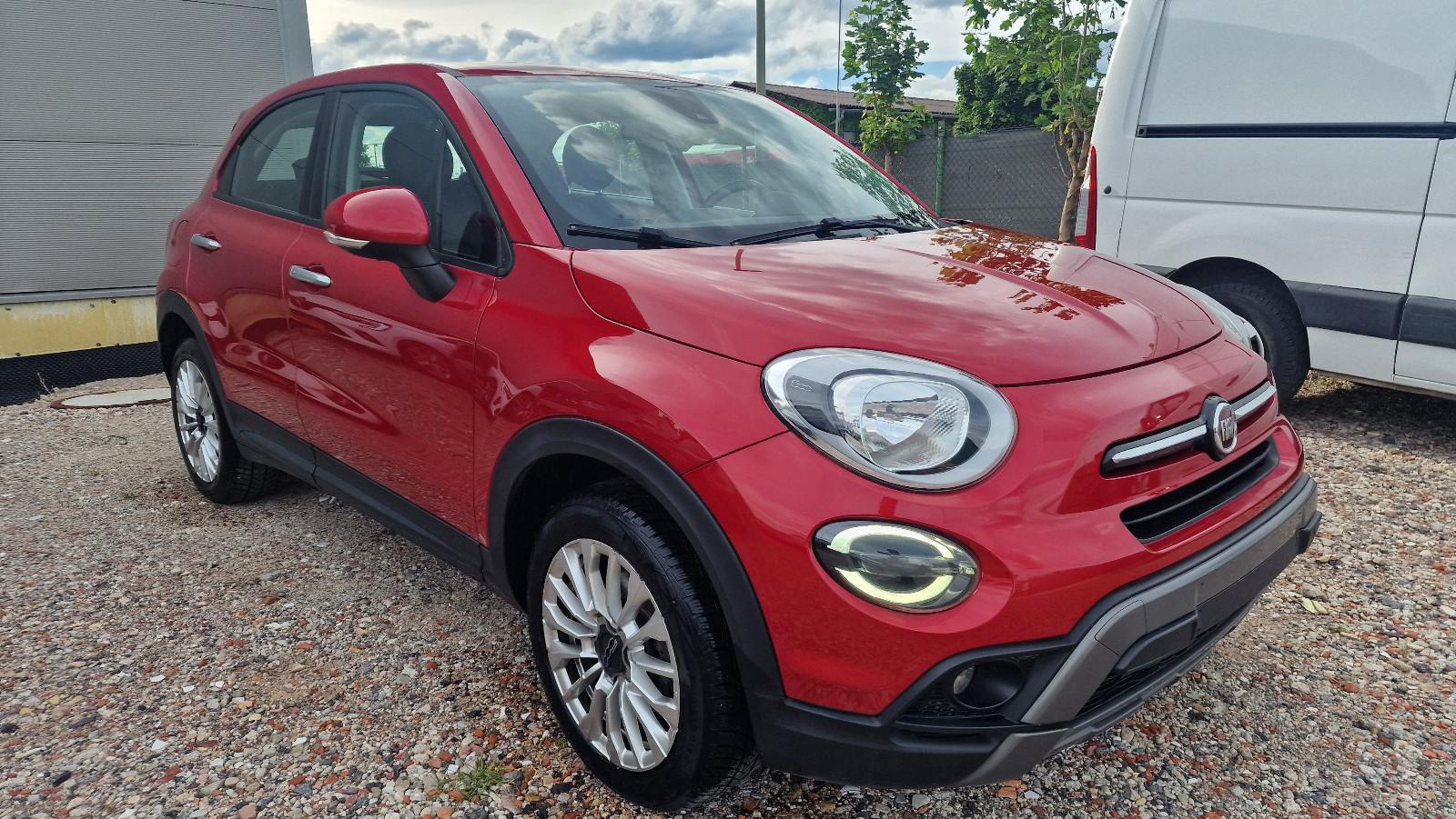 Fiat 500X 1.6 E-torQ CITY CROSS S&S 4x2