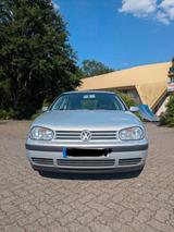 Volkswagen VW Golf IV 1.6, 5-Türer, 1. Hand, EZ 11/19... - Volkswagen Golf: Iv V5