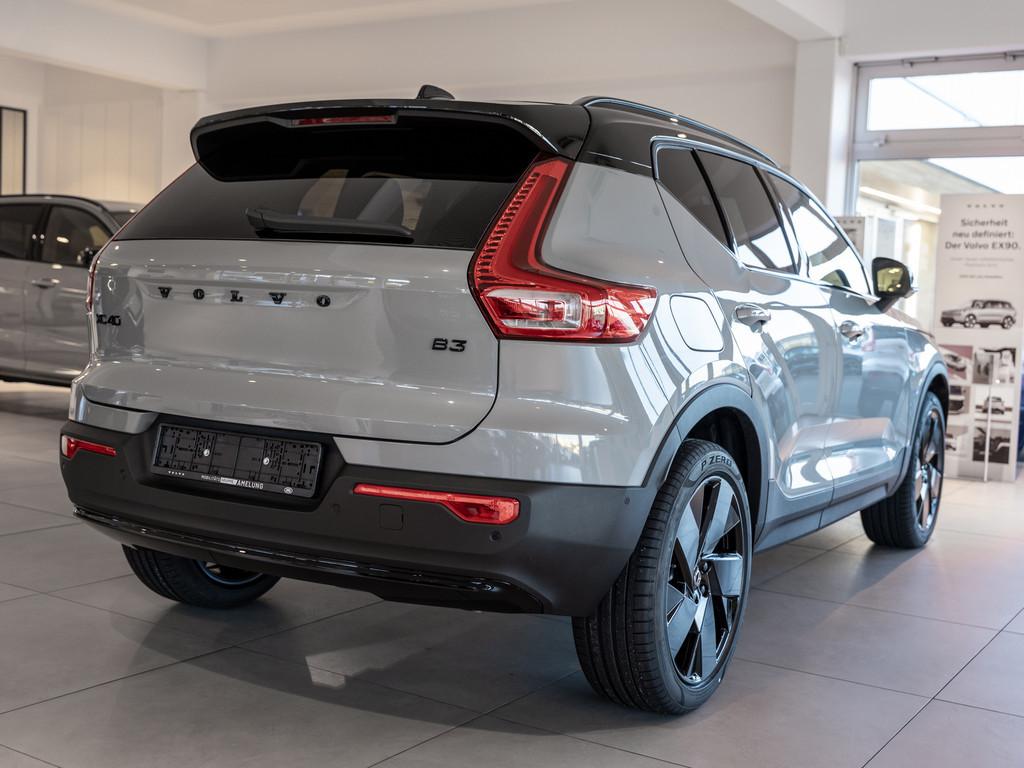 Volvo XC40 B3 Plus Black Edition ACC FACEL. LED 360°