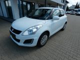 Suzuki Swift Club 4x4 Klima Allrad Lim. Weiss