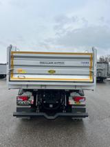 MAN TGS 28.480 6x4x4 , Meiller,  Winterdienstausrüst - Kommunalfahrzeug Winterdienst