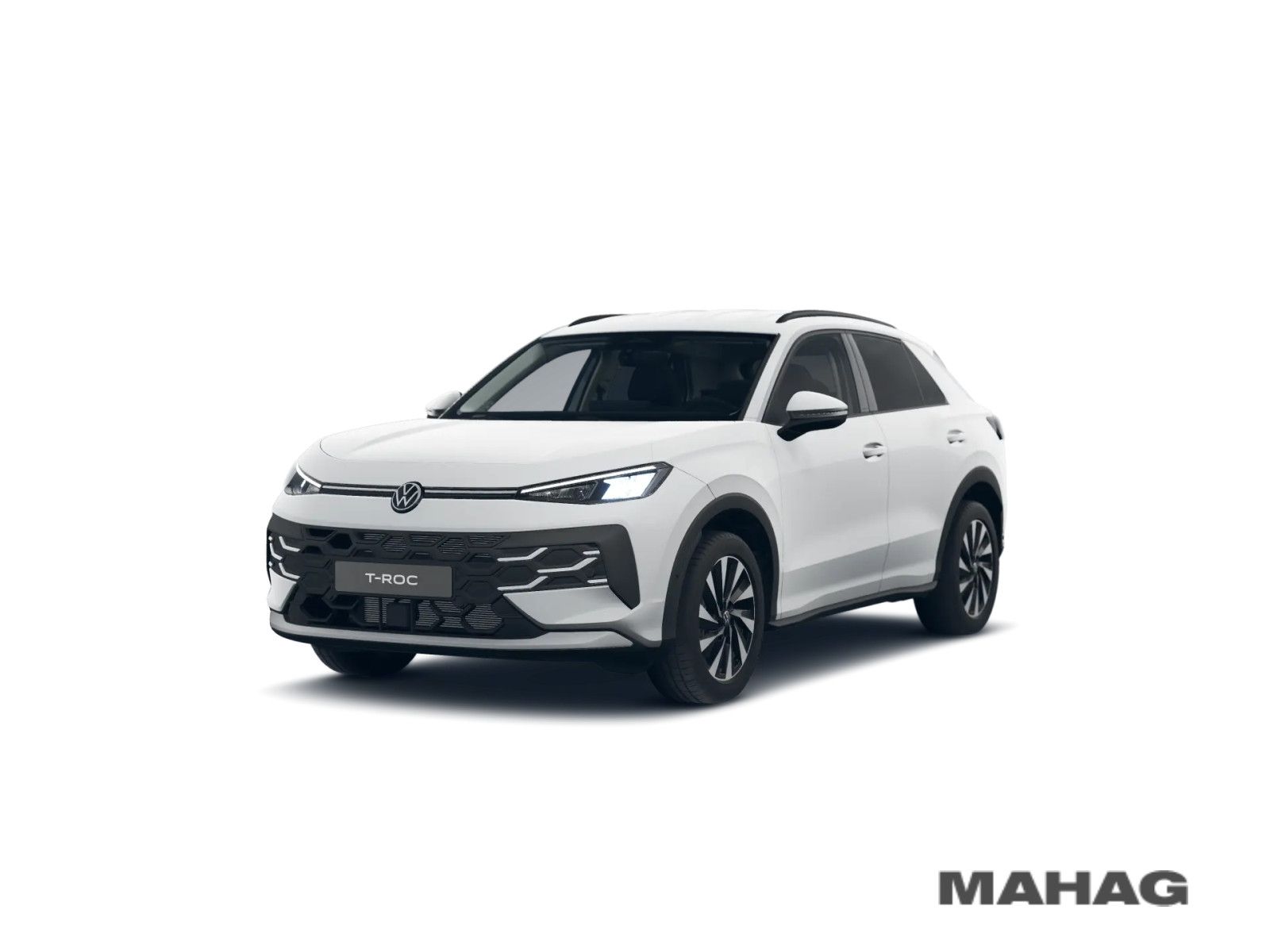 Volkswagen T-Roc - Bild 2