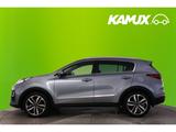 Kia Sportage 1.6 CRDI Aut. Vision+NAVI+KAMERA+AHK - Kia: Automatik