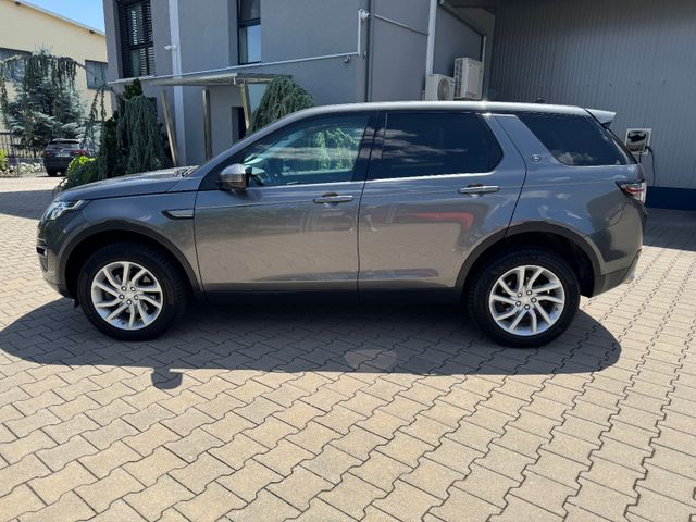 Land Rover Discovery Sport SE AWD