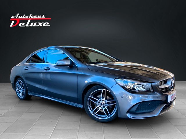 Mercedes-Benz CLA 180