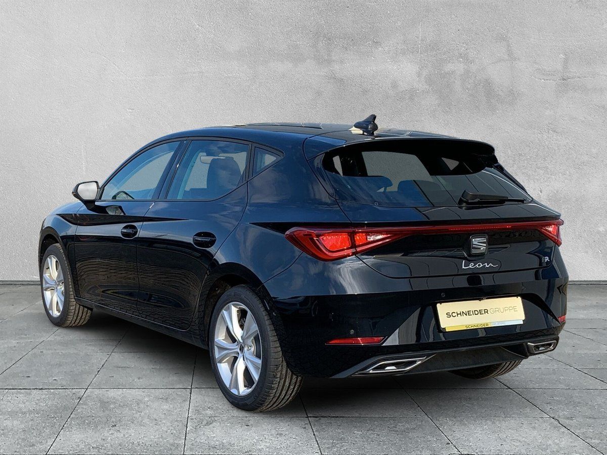 Seat Leon - Bild 3