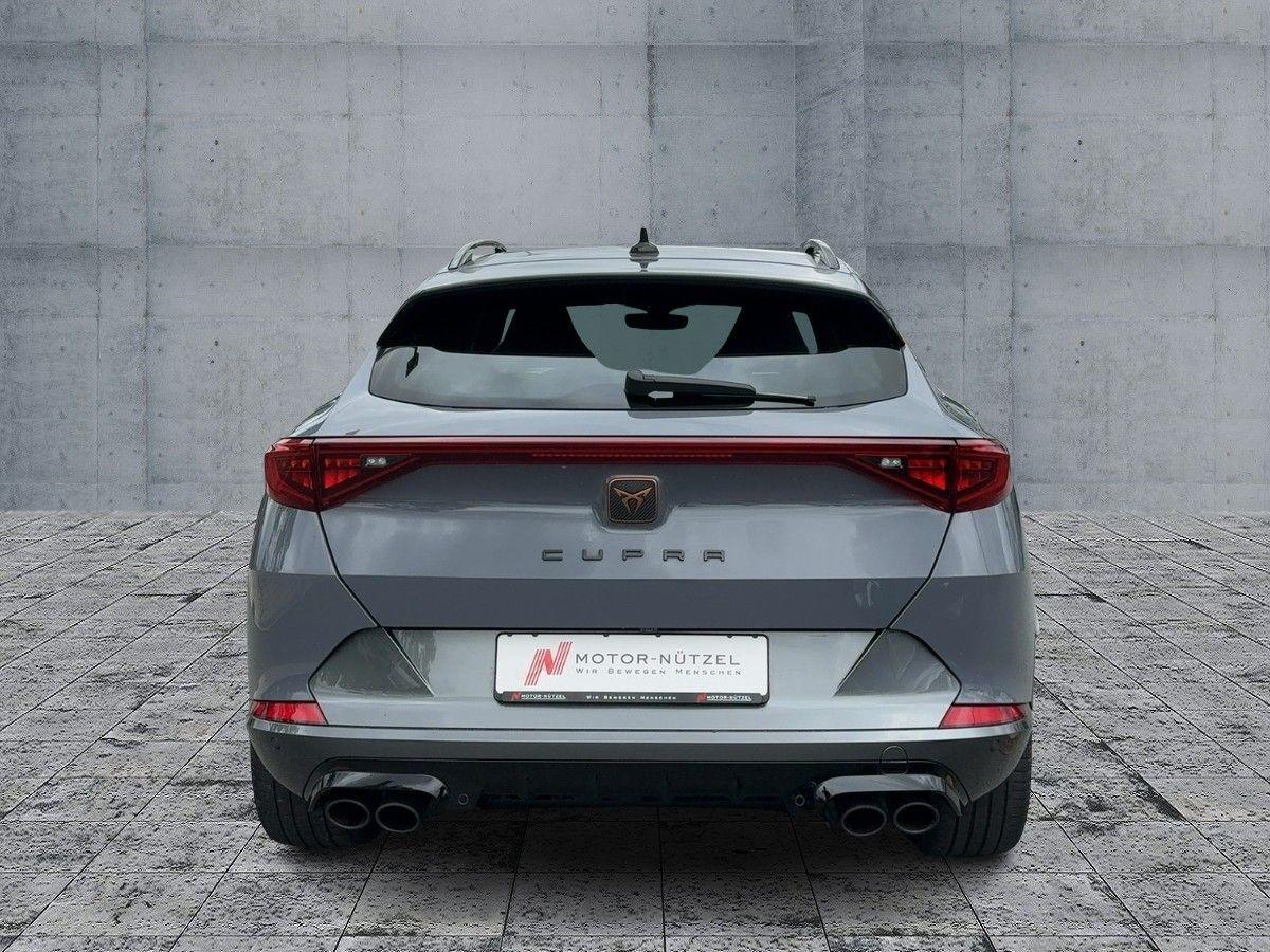 Cupra Formentor VZ 2.0 TSI 4D Voll-LED+NAV+ACC+RFK+AHK, миниатюра 5