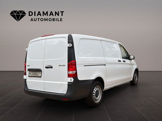 Mercedes-Benz Vito Kasten 110 CDI RWD lang PRO – image 8 of 18