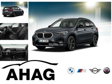 BMW Leasingangebot: BMW X1 xDrive25e Sport Line Steptronic Aut. AHK PDC