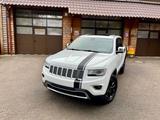 Jeep 5,7 V8*LPG*PANO*LUFT*LIMITED*AHK*NAVI*LEDER*LED - Jeep mit LPG-Antrieb
