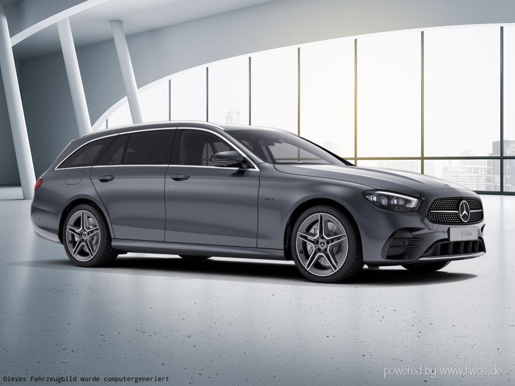 Mercedes-Benz E 300 de T-Modell