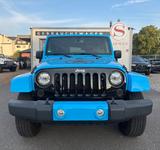 Jeep Wrangler Unlimited Sahara*SITZH*LEDER*4x4*AHK* - Jeep Gebrauchtwagen von 2019