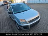 Ford Fusion Style.Klima.150TKM. - Ford: Limousine, 150
