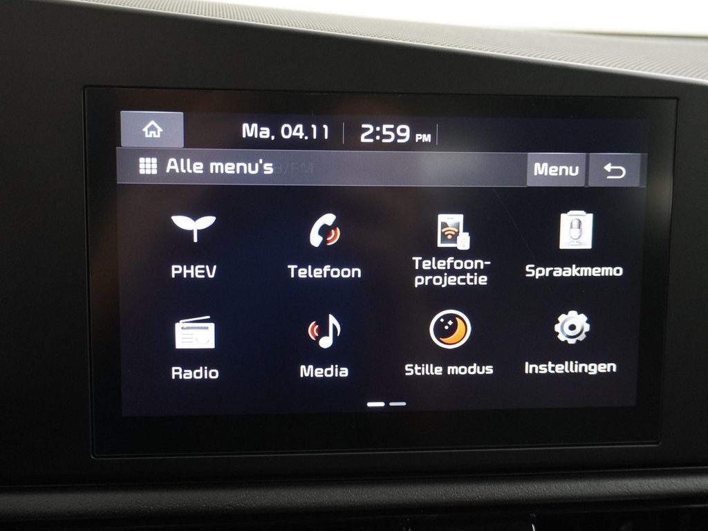 Kia Niro 1.6 GDi PHEV AHK | kamera | Apple Carplay