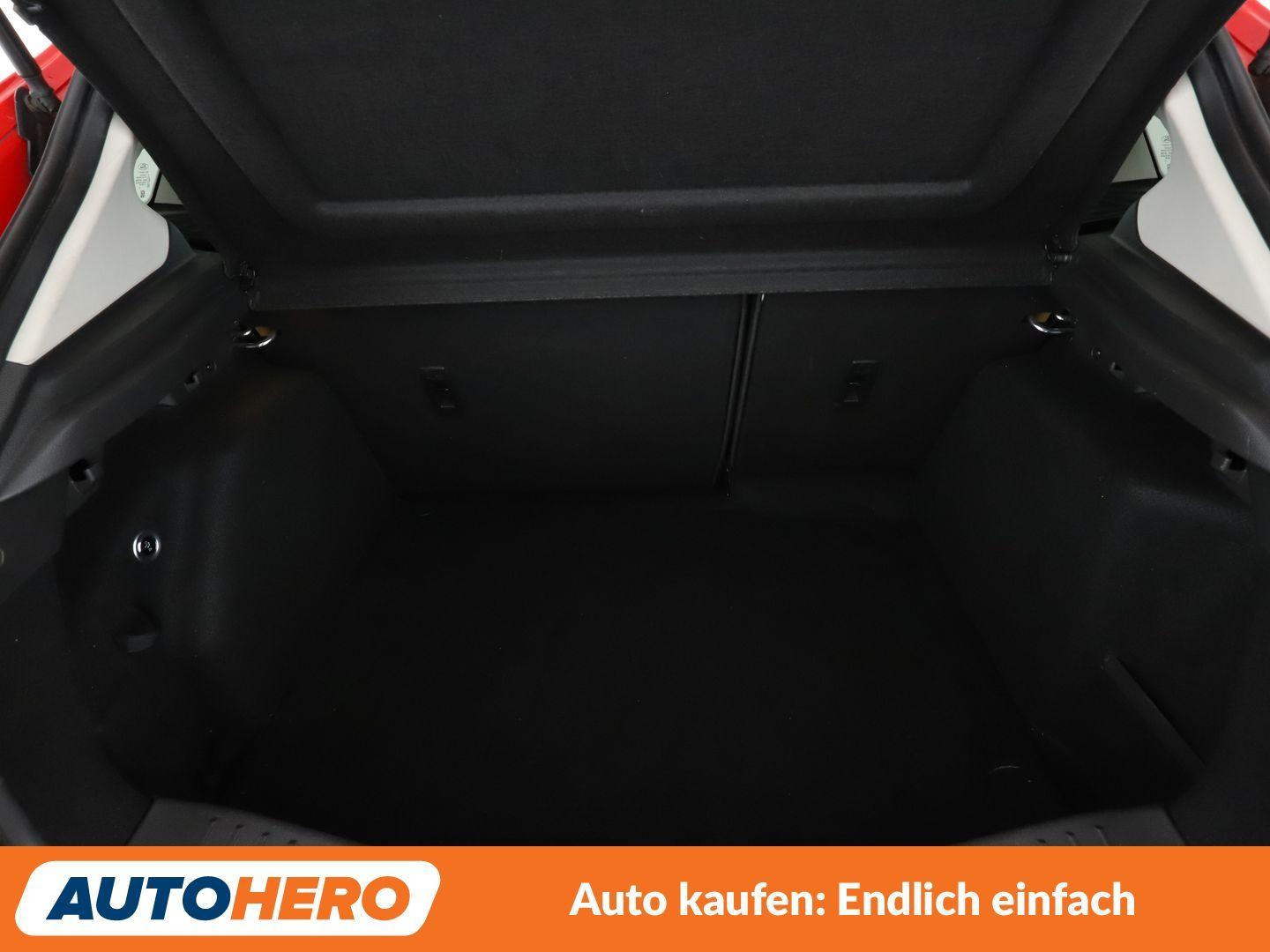 Ford Focus 1.5 EcoBoost Titanium Aut*NAVI*TEMPO*PDC*