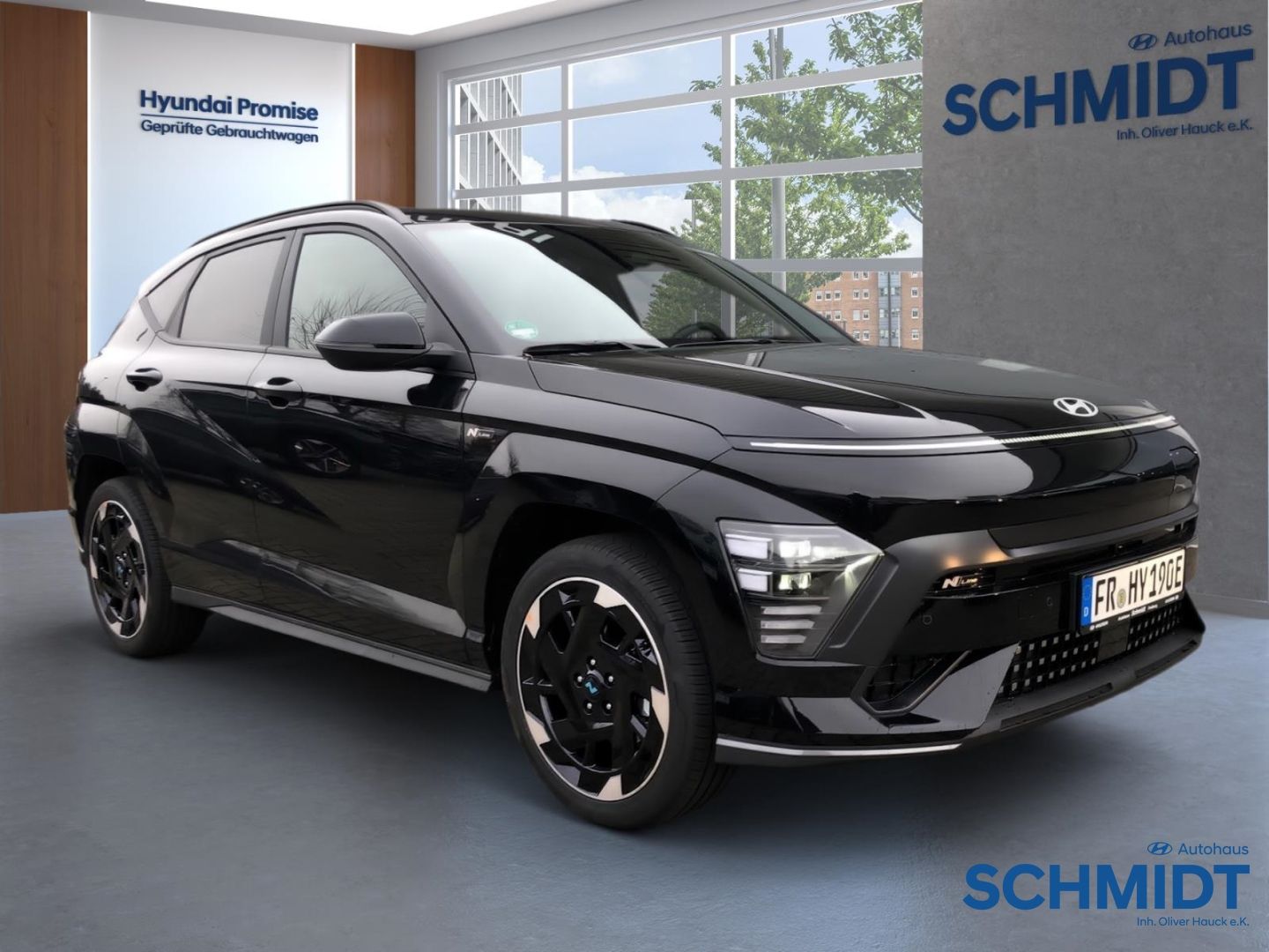 Hyundai Kona