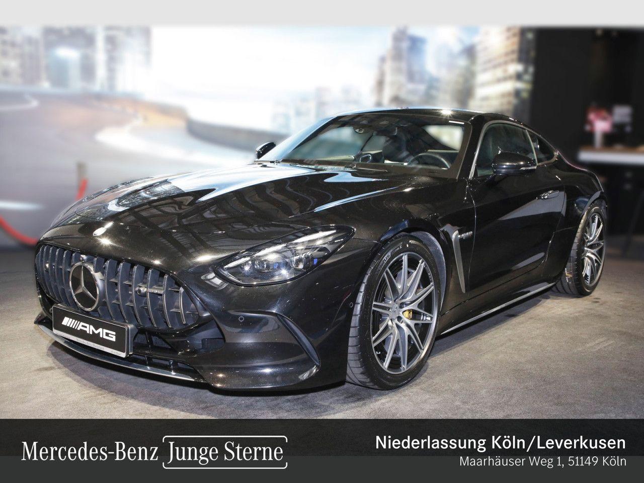 Mercedes-Benz GT 63 AMG 4M+ Premium+/Distr/Pano/TrackPace/Hi-L