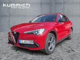 Alfa Romeo Stelvio B-Tech 2.2 Diesel 16V 190PS Q4 - Alfa Romeo mit Diesel-Antrieb: Geländewagen