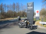 Triumph Scrambler 400 X - mit viel Zubehör!!! - TRIUMPH SCRAMBLER 400 X