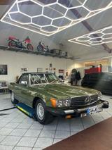 Mercedes-Benz 450 SL (R107) - Mercedes-Benz SL 450 von privat
