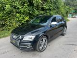 Audi SQ5*3.0-TDI*QUATTRO*MMI*NAPPA*METALLIC*GARAGENTO - mit Diesel-Antrieb: Geländewagen, Metallic