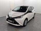 Toyota Aygo 1.0 x Klimaanlage Allwetterreifen - Toyota: 1.0