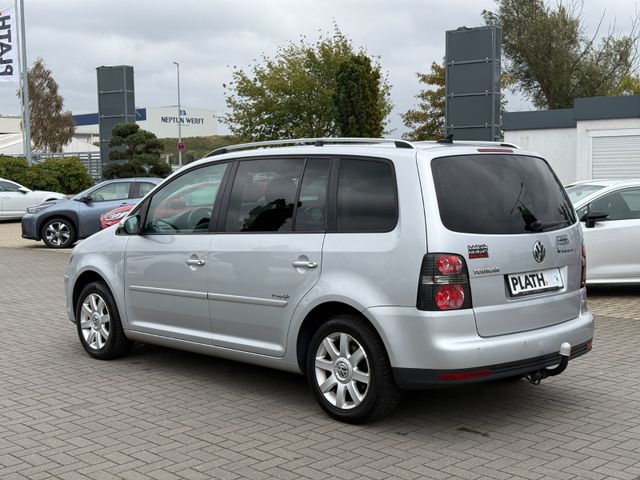 Volkswagen Touran Freestyle