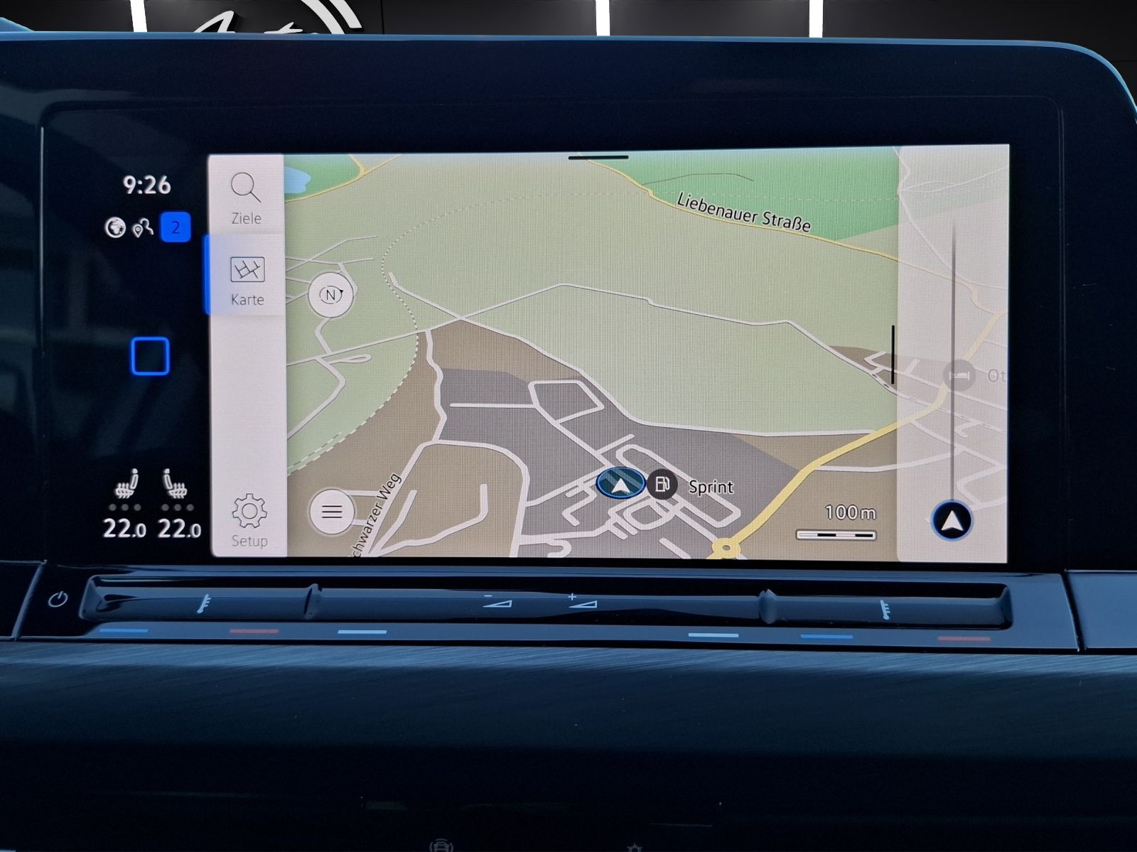 Fahrzeugabbildung Volkswagen Golf VIII TSI Style LEDplus Navi AID ACC RFK SH