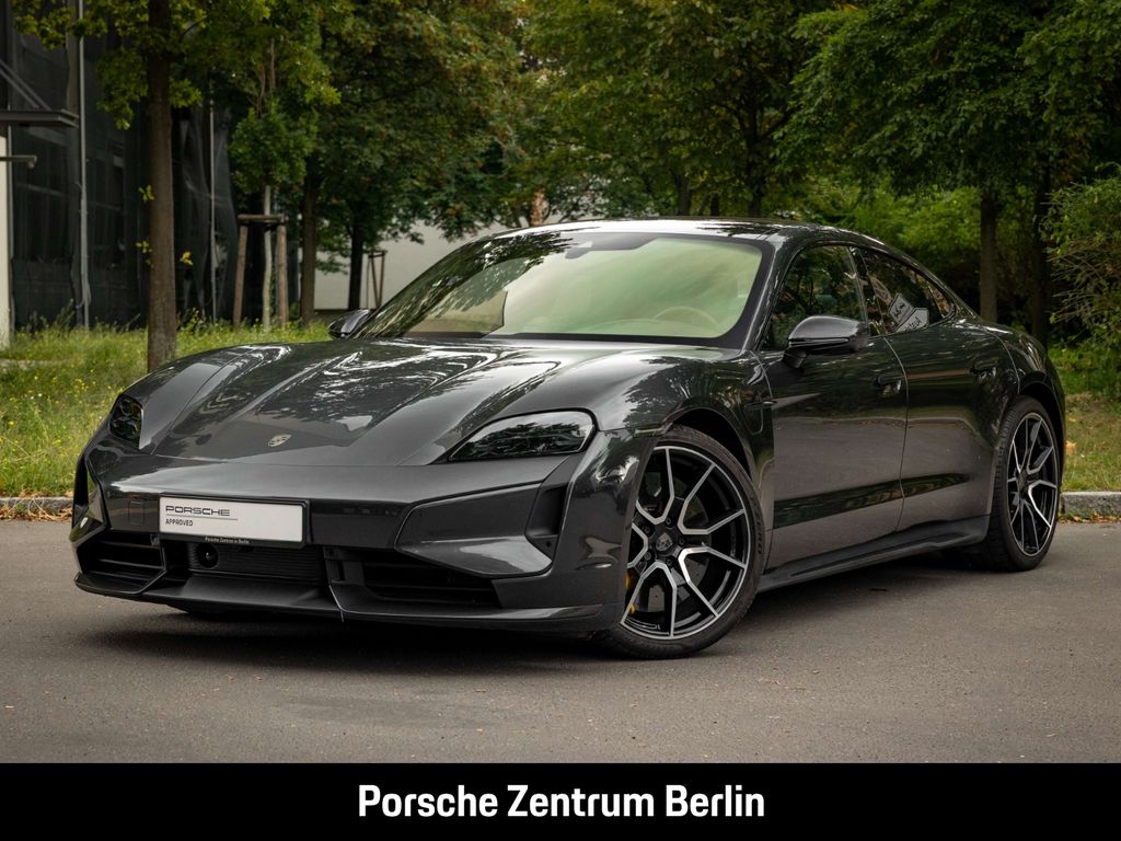 Image of Porsche Taycan