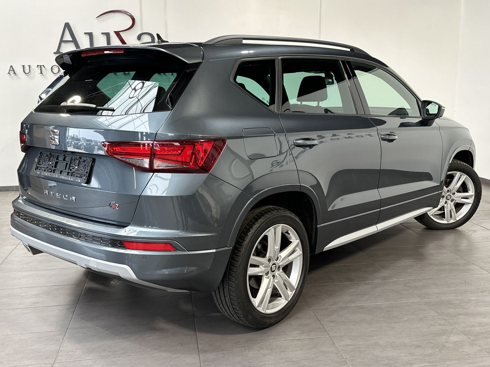 Fahrzeugabbildung SEAT Ateca 2.0 TDI DSG FR NAV+LED+AHK+ACC+CARPLAY+KAM