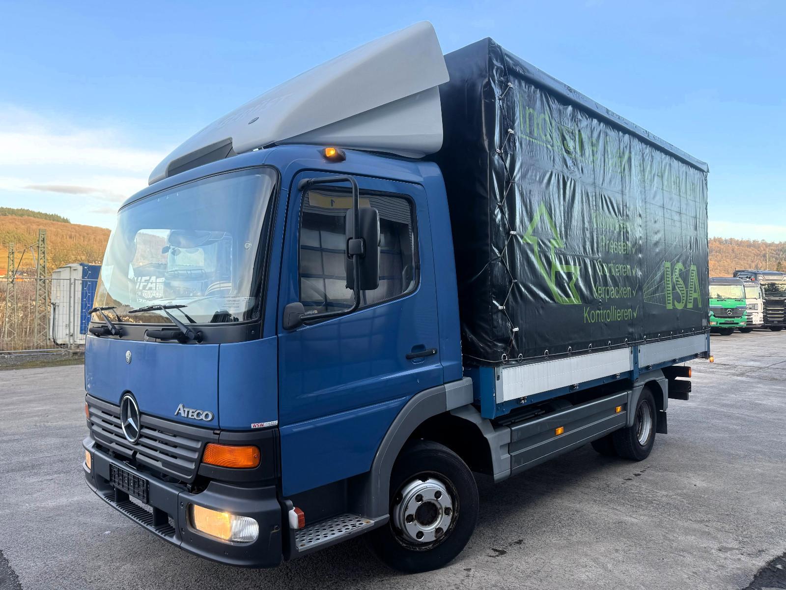 Mercedes-Benz 818  bis 7,5 t