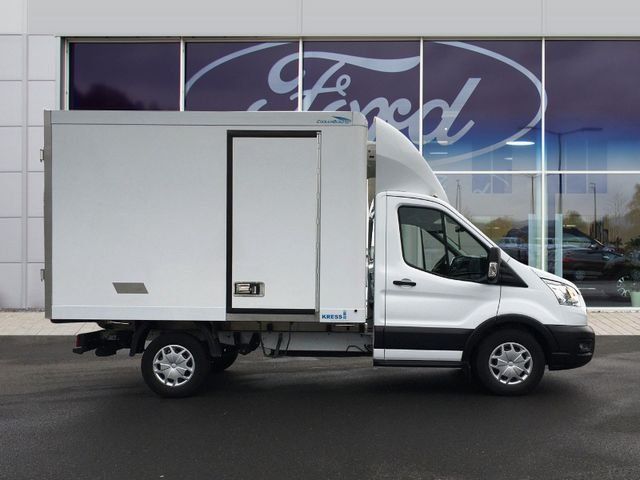 Fahrzeugabbildung Ford Transit 350 2.0 Ecoblue L2 Trend #Kühlkoffer #S