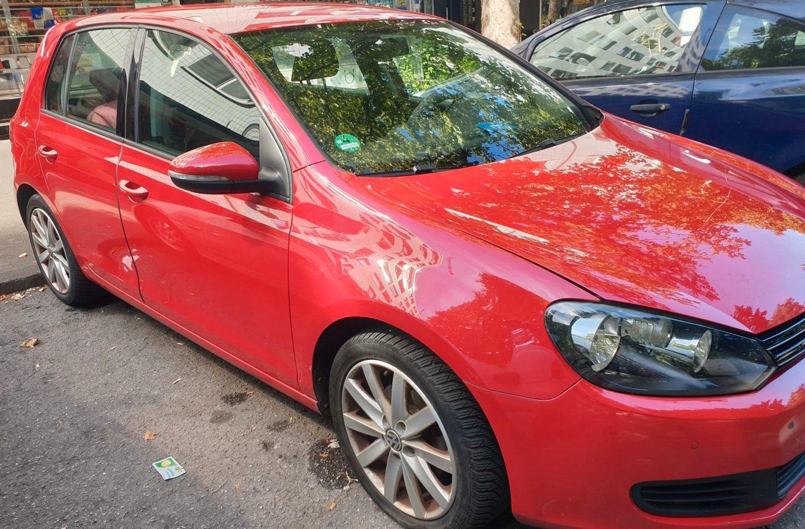 Volkswagen Golf, 2009