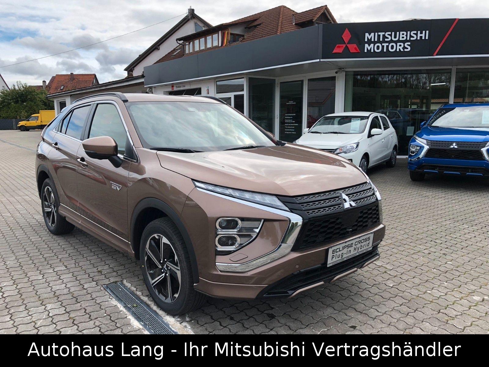 Mitsubishi Eclipse Cross 2.4 PHEV Select Plus