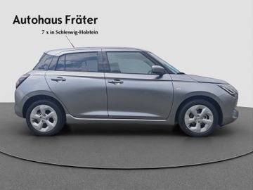 Fotografie 4 des Suzuki Swift Comfort Sitzheitzung*ALU*NAVI