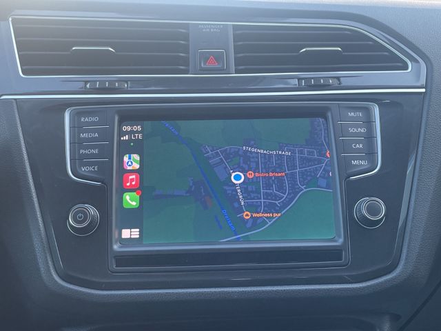 Volkswagen Tiguan Highline Offroad DSG 4Motion*DIGITAL*ACC