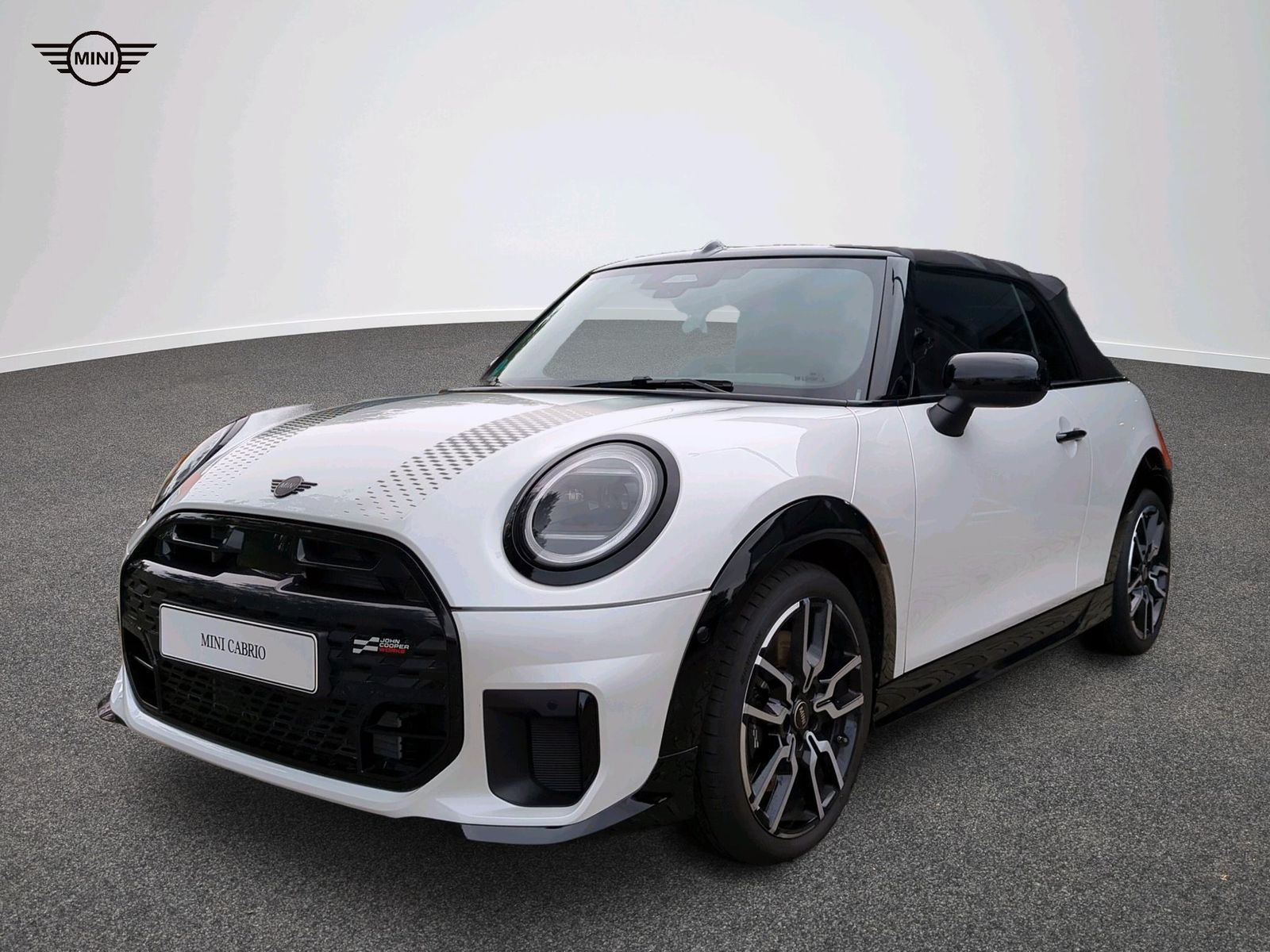 MINI Cooper S Cabrio