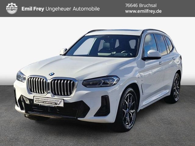 BMW X3 xDrive30i Aut.