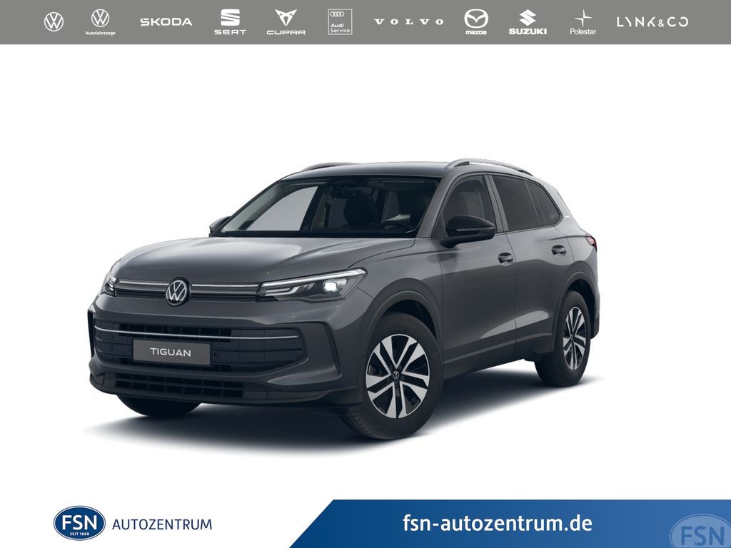 Image of Volkswagen Tiguan