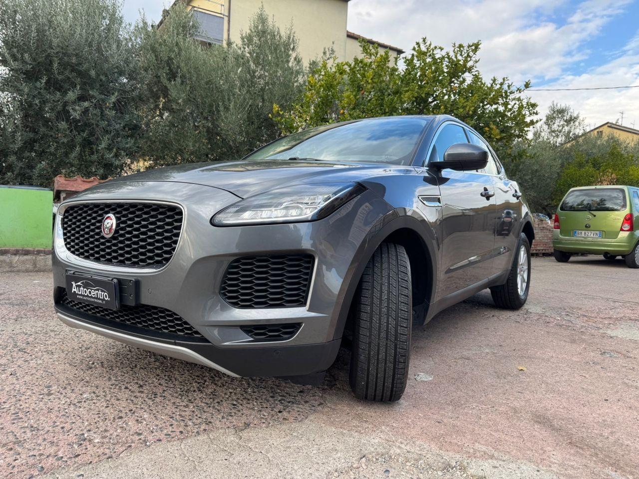 Jaguar E-Pace