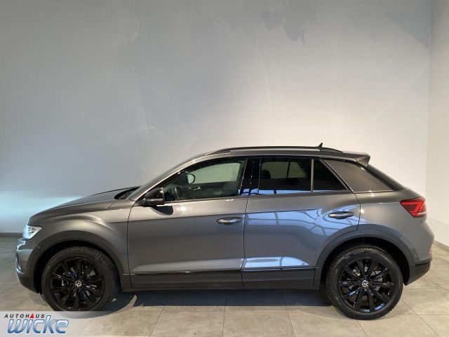 T-Roc 2.0 TDI DSG Style NAVI LED BLACK STYLE