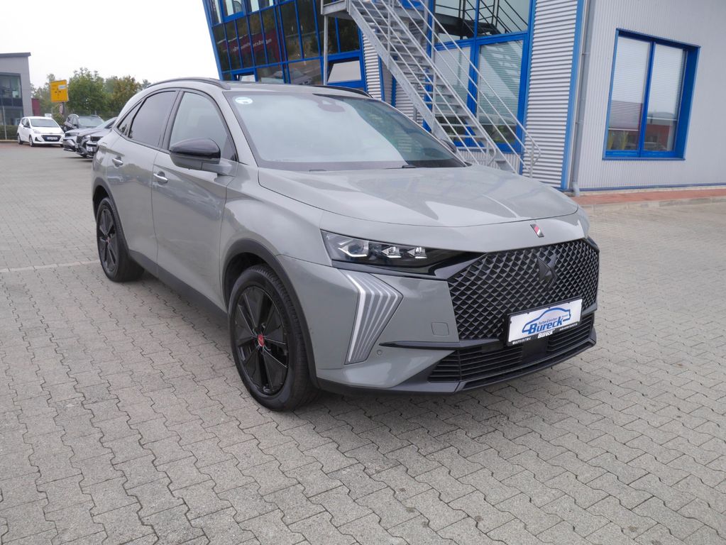 Image of DS Automobiles DS7 (Crossback)