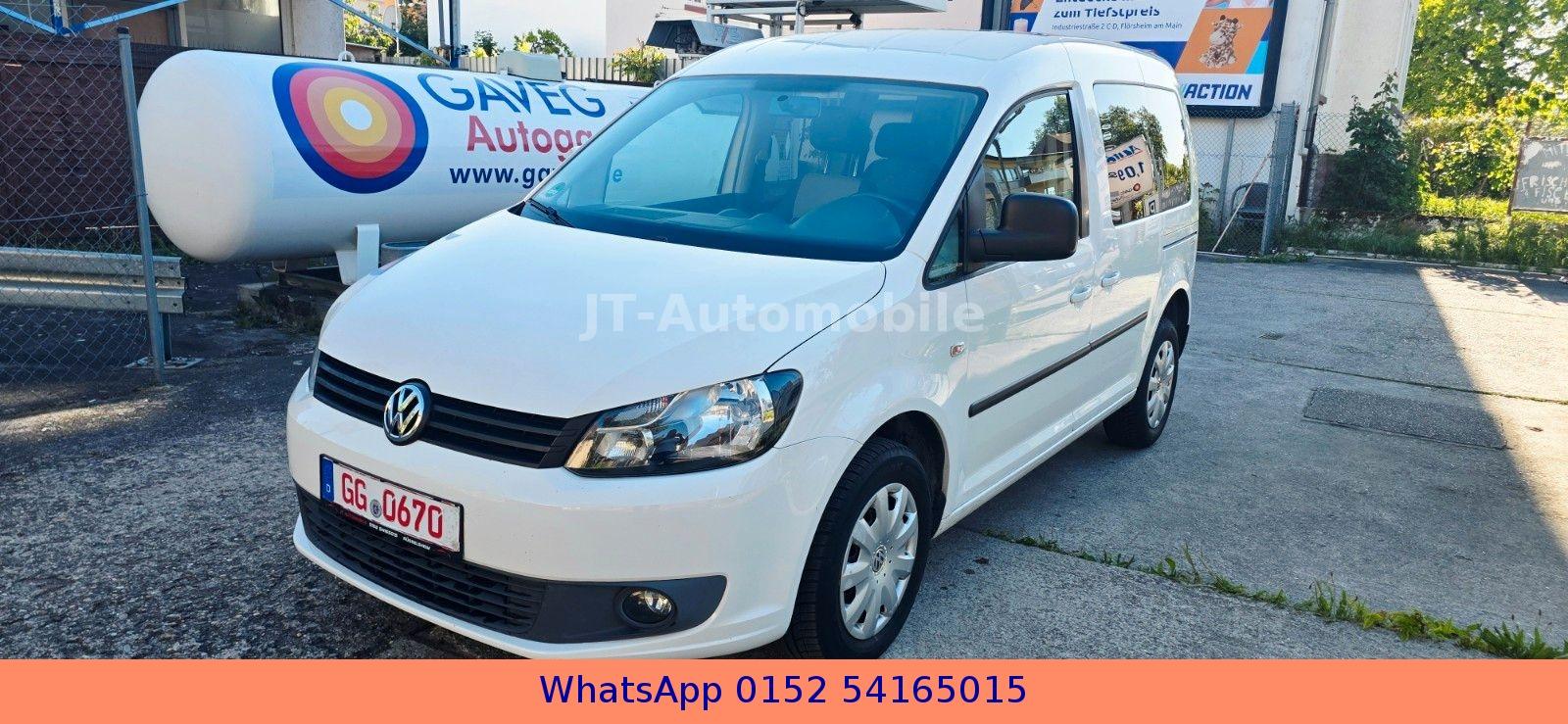 Volkswagen Caddy Kasten/Kombi Trendline