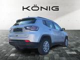 Jeep Compass Longitude 1.3 Apple Carplay Kamera Klima - gebrauchte Jeep Limousine
