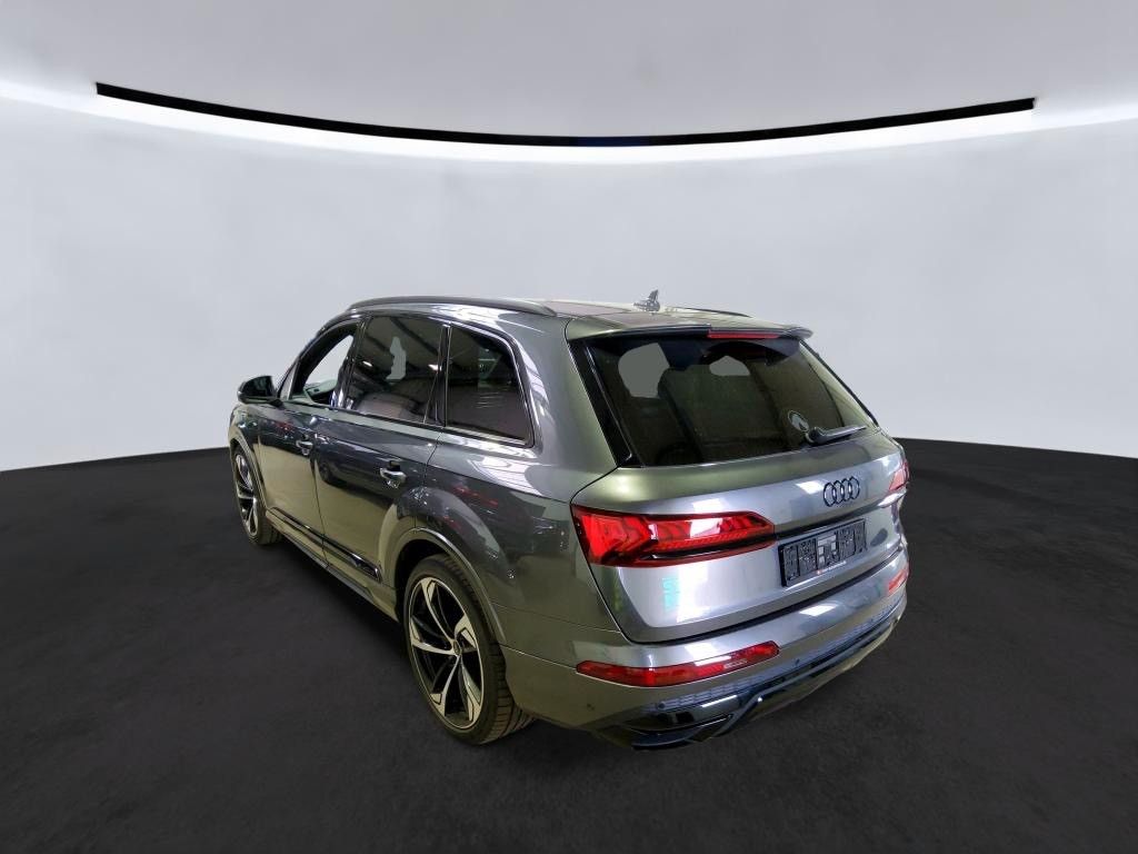 Audi Q7 50 TDI quattro competition plus S-Line 22Zoll foto 3